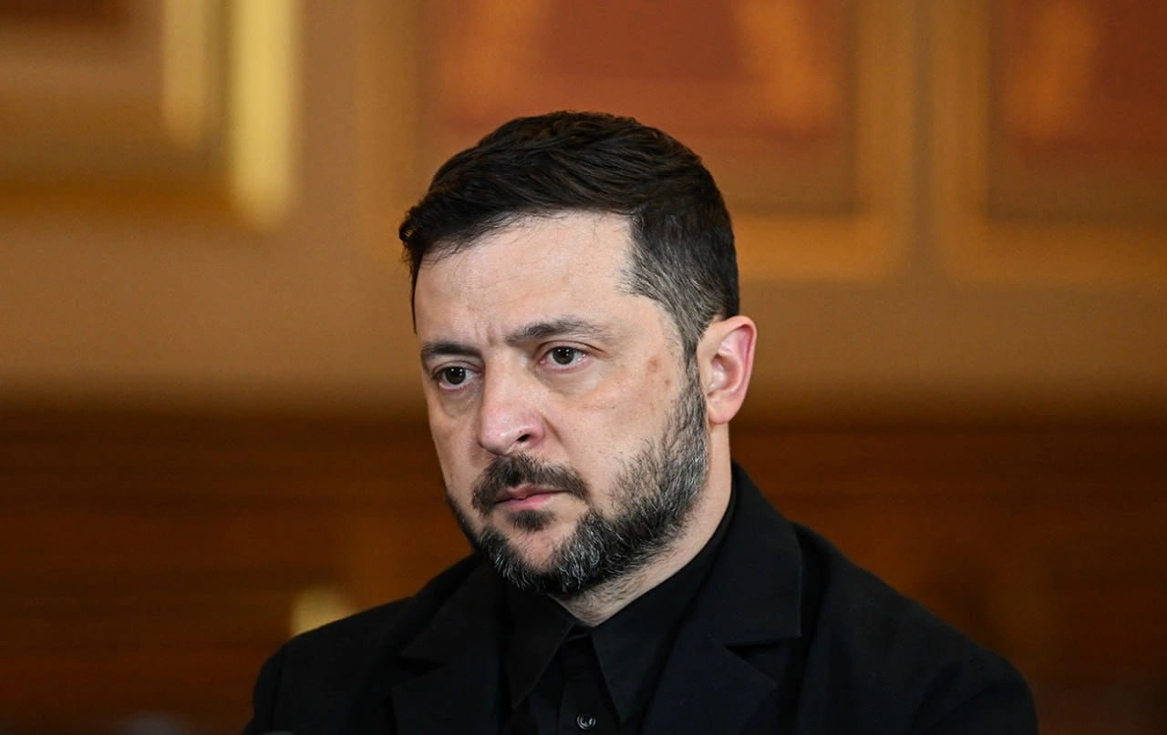 Зеленський пояснив принципи української позиції щодо територій Донбасу