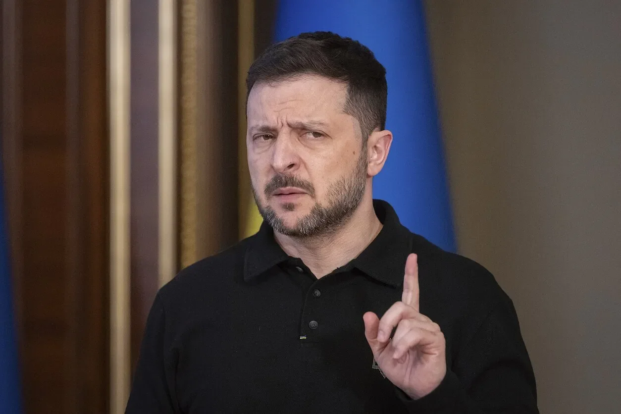 Зеленський: вибори на окупованих територіях неможливі