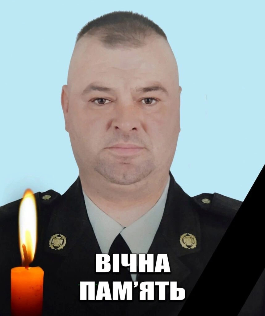 Монастирищина вшанувала Героя: повернення Віталія Абрамчука