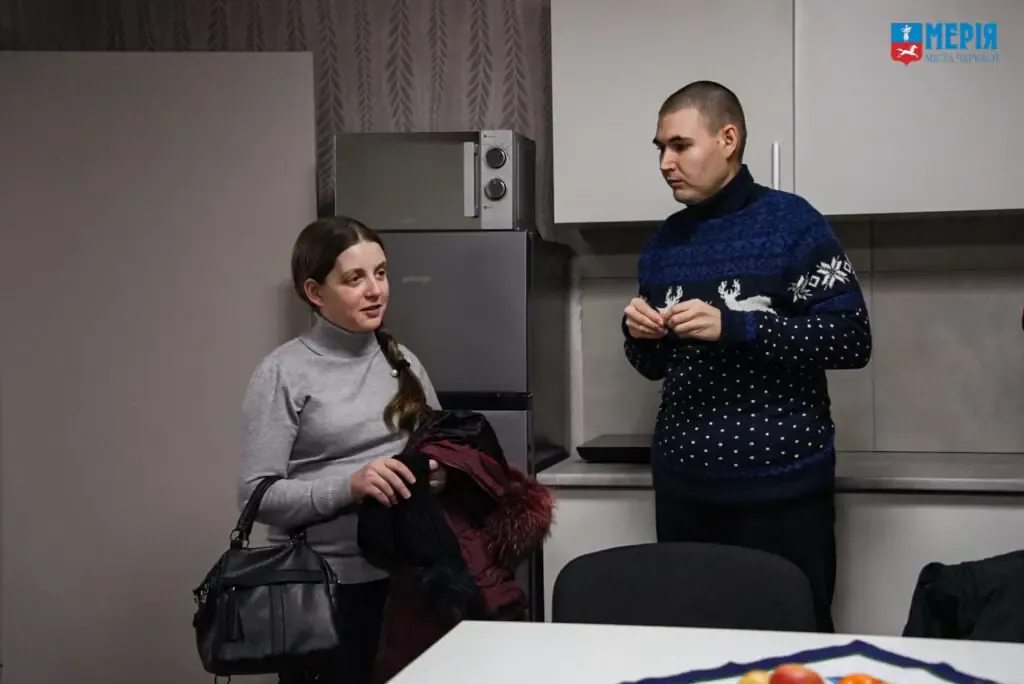У Черкасах відкрили інклюзивний простір для молоді з інвалідністю