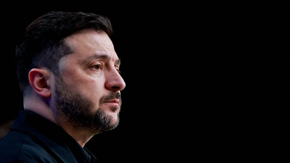 Зеленський презентував мирний план: 20 пунктів до завершення війни
