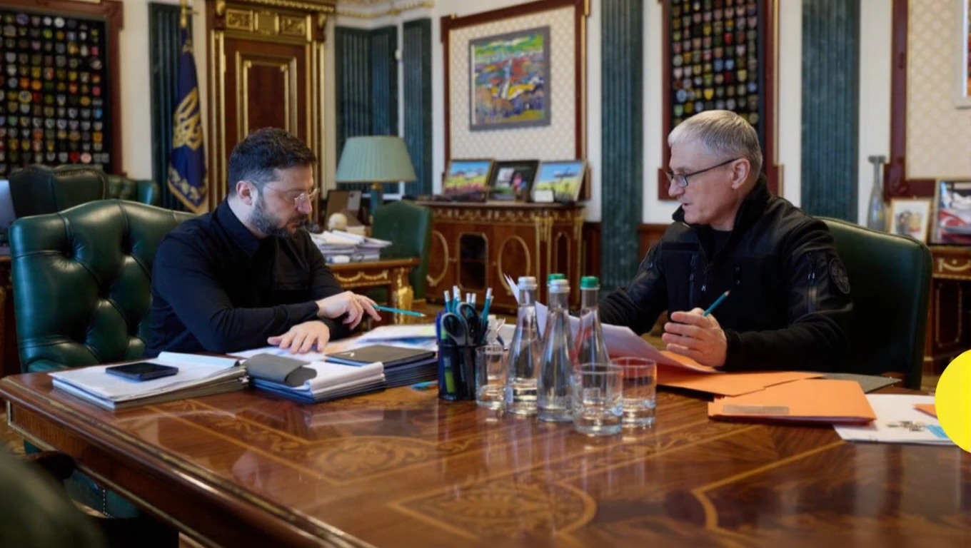 Зеленський заявив про можливу співпрацю Росії та Китаю у сфері космічної розвідки
