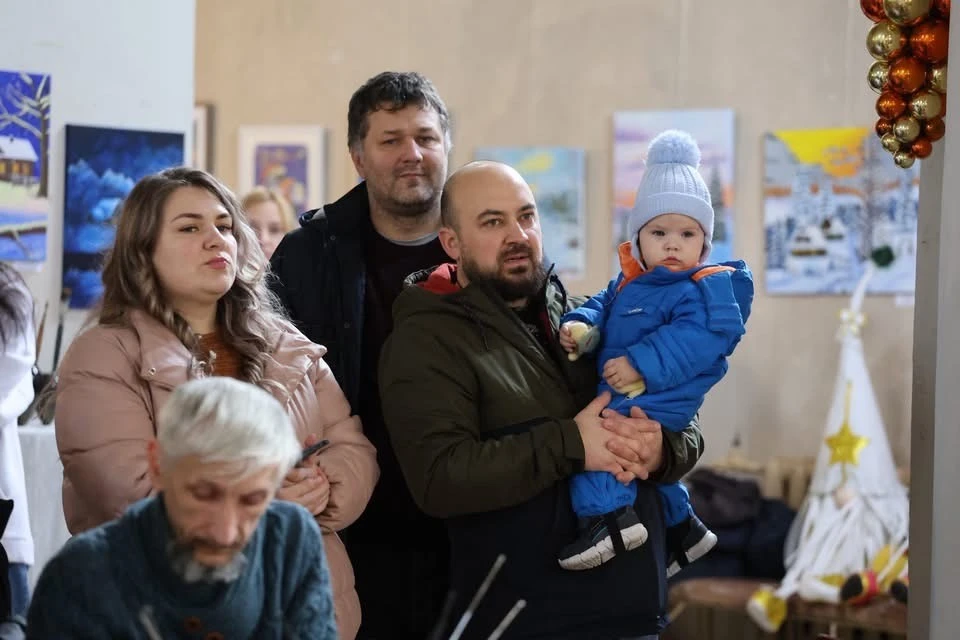 Різдвяна музика єдності: у Умані відбувся концерт «Запрошуємо Різдво до хати»