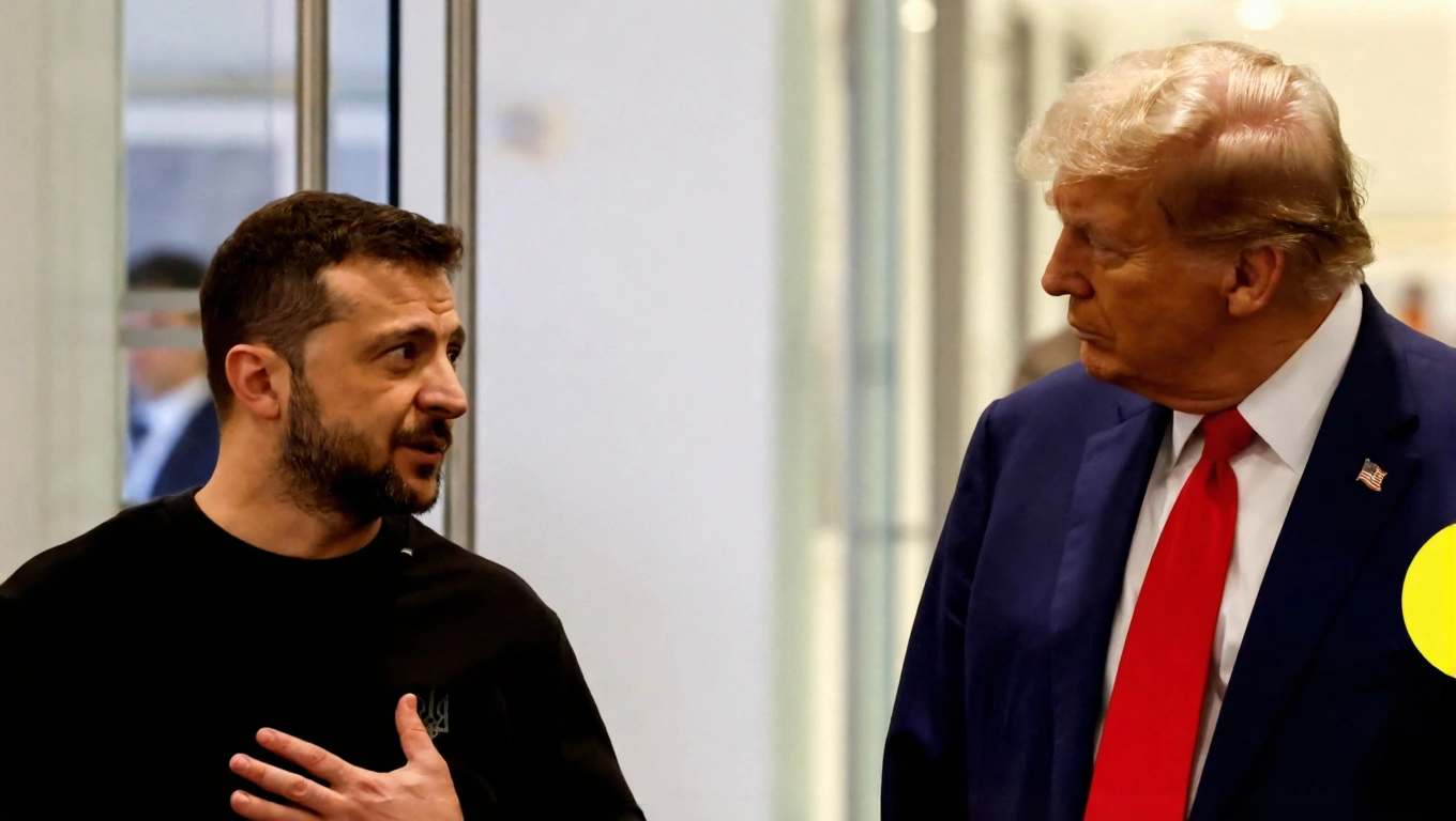 Зеленський: Європа активно долучиться до мирних переговорів із Трампом