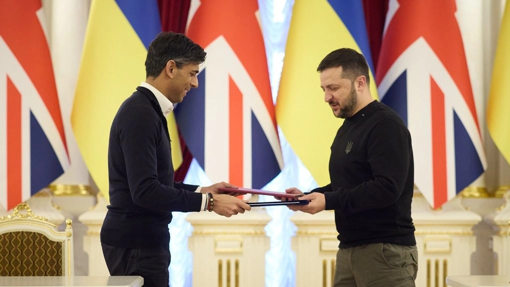 Україна узгодила санкції з Великою Британією та підтримала резолюції ООН щодо Південного Судану