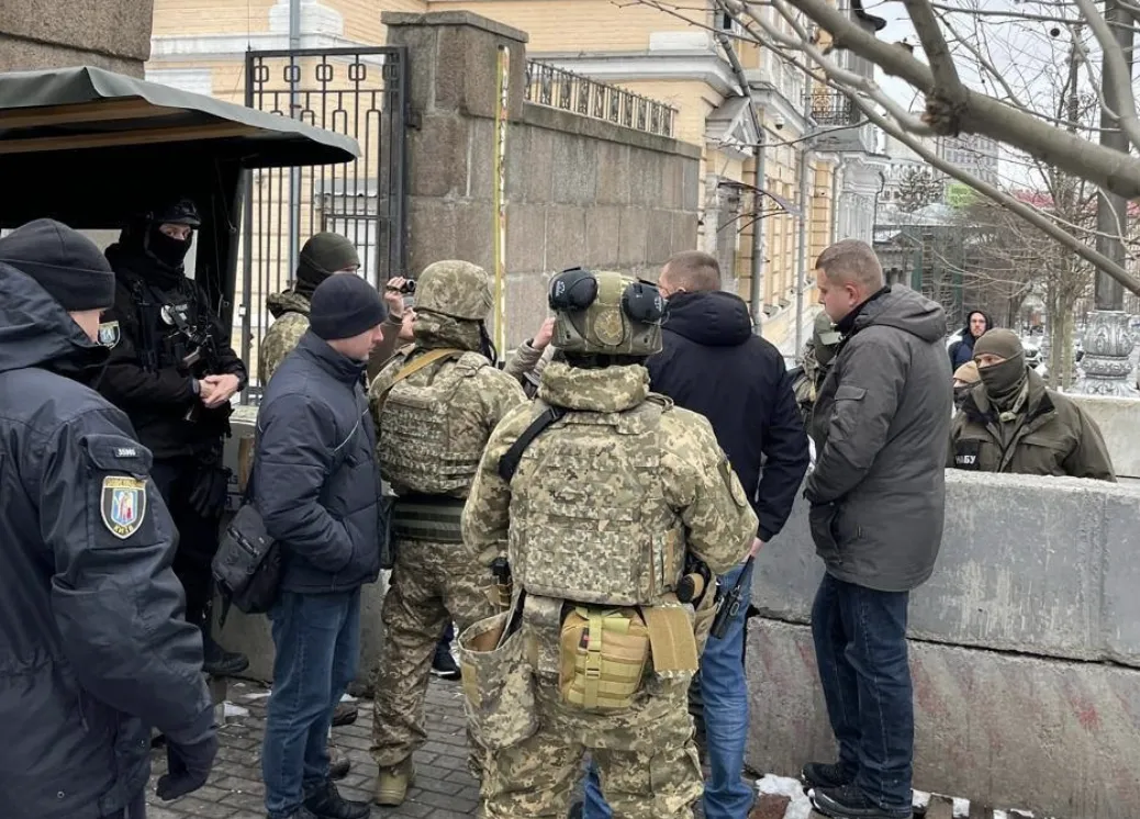 УДО відповіло на звинувачення НАБУ щодо перешкоджання слідству