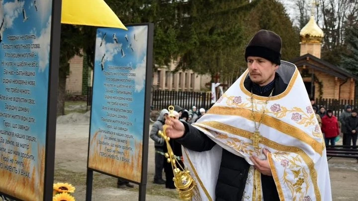 Івангород вшанував Героїв: відкриття пам’ятних знаків та нового храму