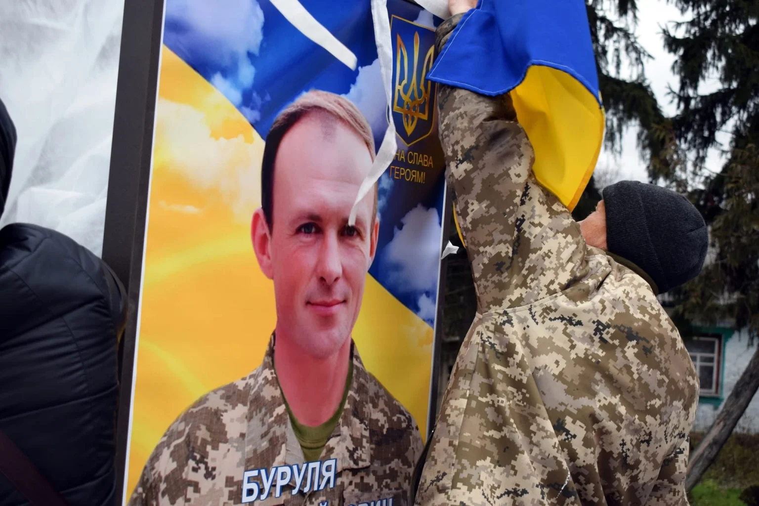 Івангород вшанував Героїв: відкриття пам’ятних знаків та нового храму
