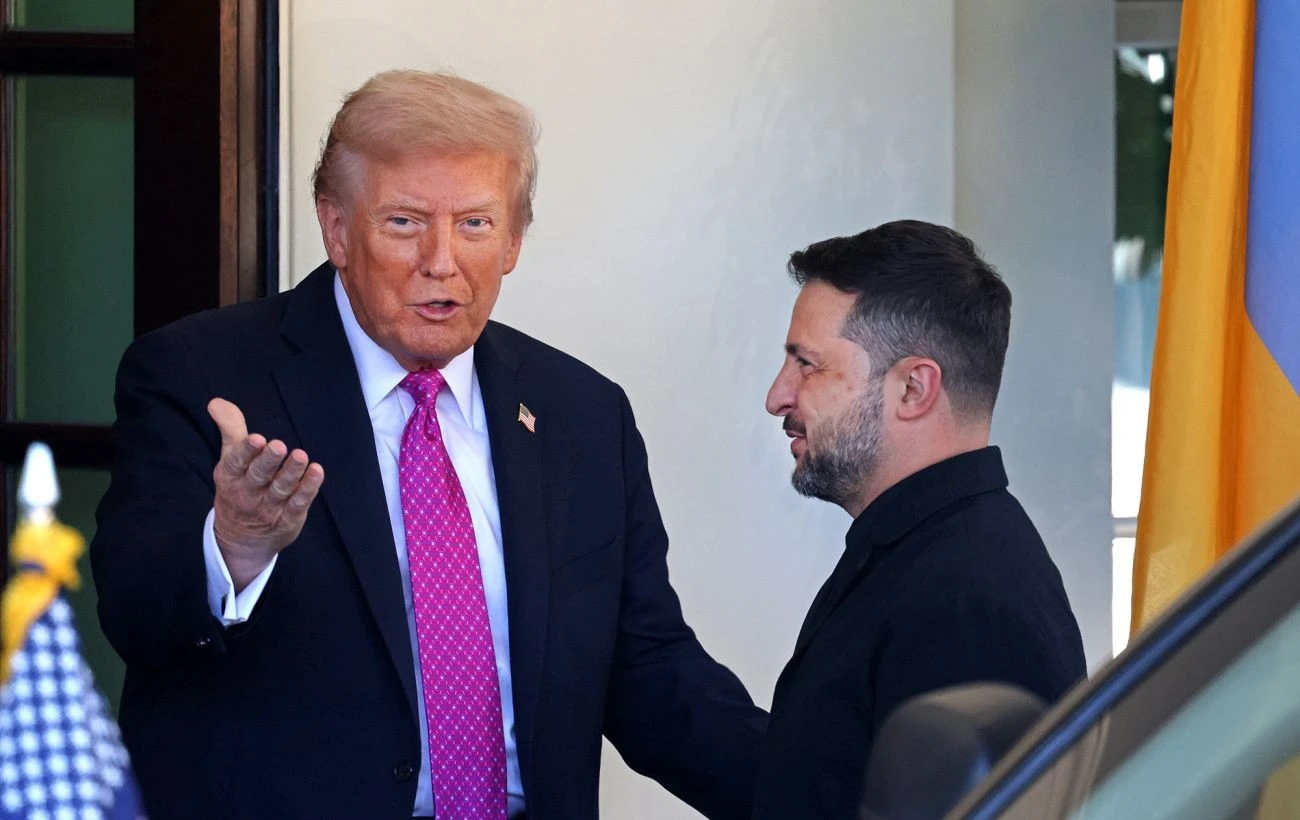 Переговори Трампа та Зеленського: ключові теми та очікування від зустрічі