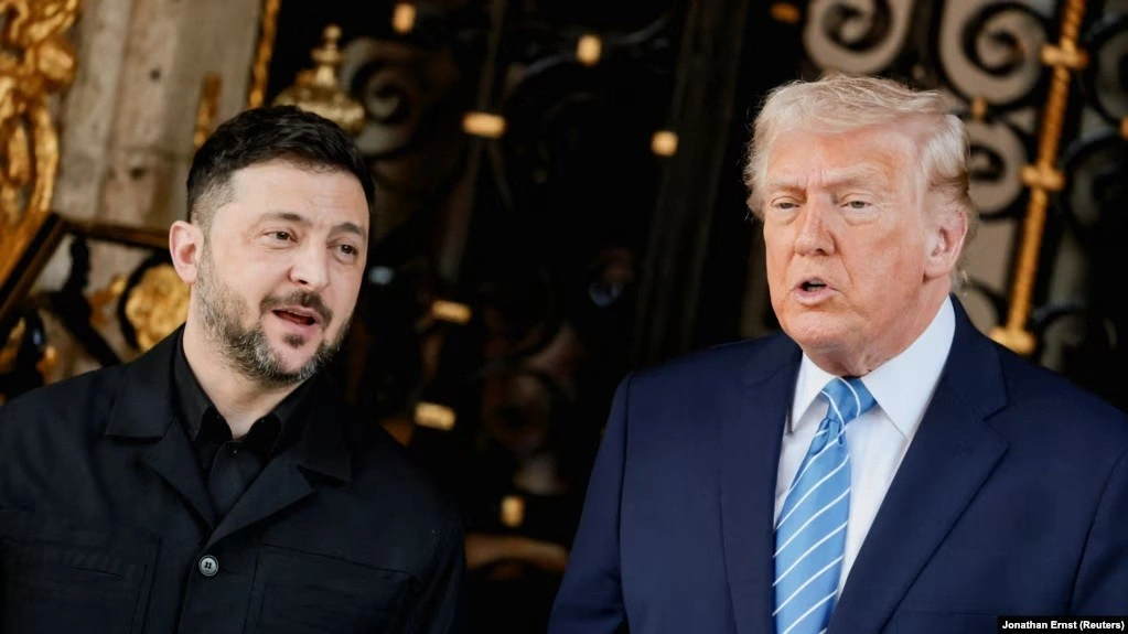 Трамп про переговори: “Ми на фінальному етапі, але дедлайнів немає”