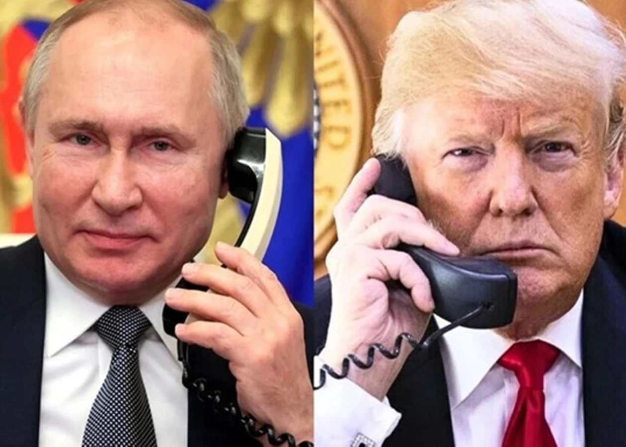 Перед зустріччю з Зеленським Трамп обговорив з Путіним важливі питання