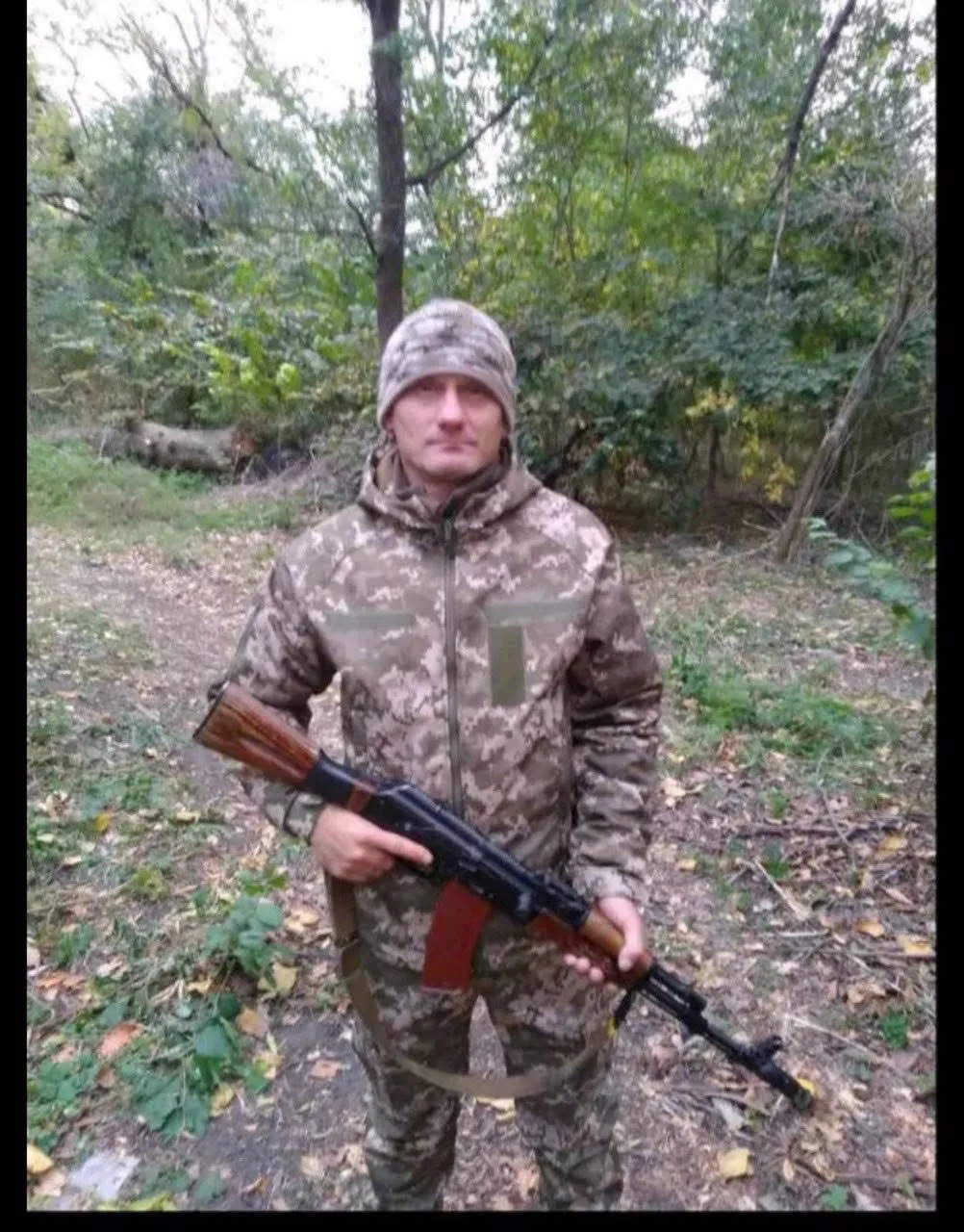 Громада Христинівщини прощається з воїном: на фронті загинув Олексій Татарченко
