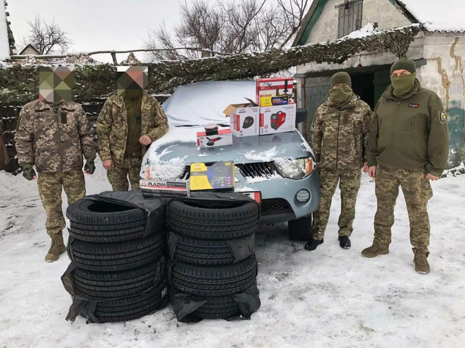 Уманські вчителі об’єдналися, щоб підтримати Захисників на фронті