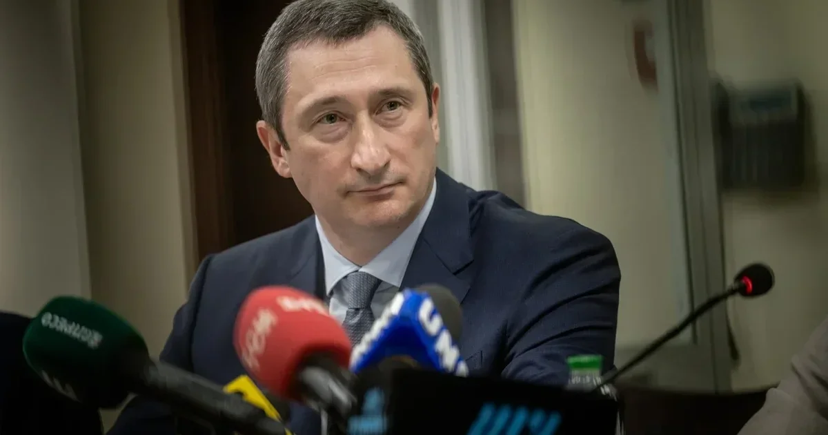 Завершення розслідування у справі Чернишова: НАБУ оголосило підозру