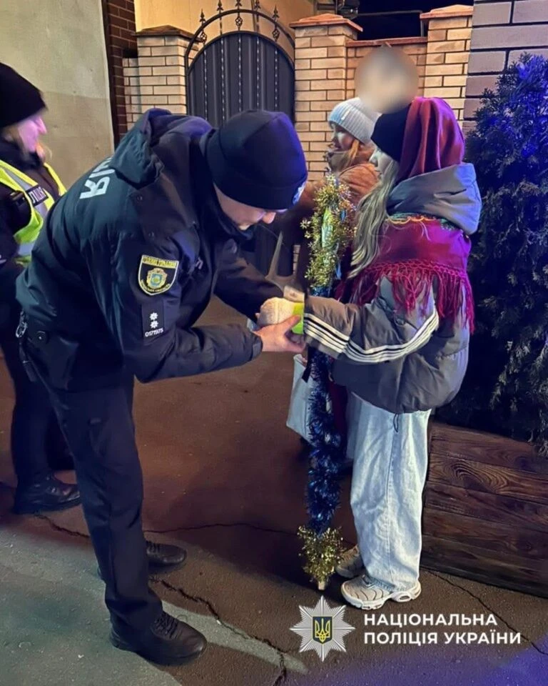 Профілактика та безпека: як поліція Уманщини працює з молоддю
