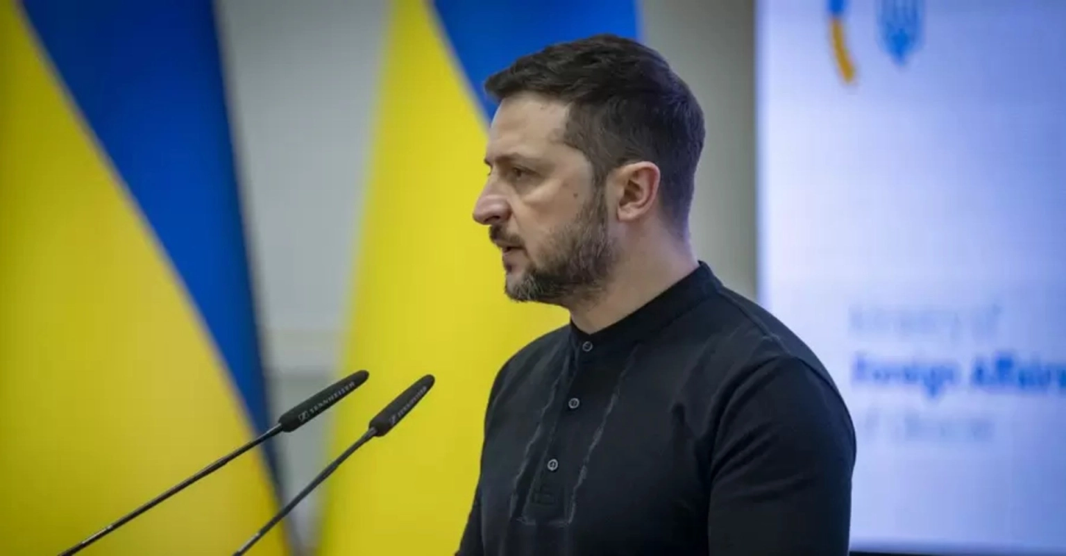 Зеленський у 2025 році: дипломатія, візити та міжнародні контакти