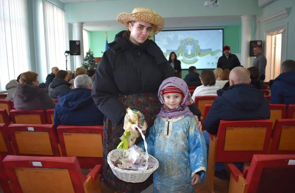Різдвяна коляда та єдність громади: як святкували у Жашківській міськраді