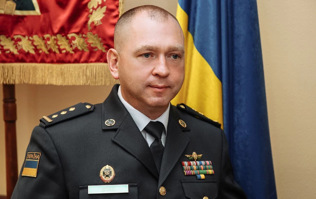 Сергій Дейнеко: новий етап кар’єри в Міністерстві внутрішніх справ та Держприкордонслужбі