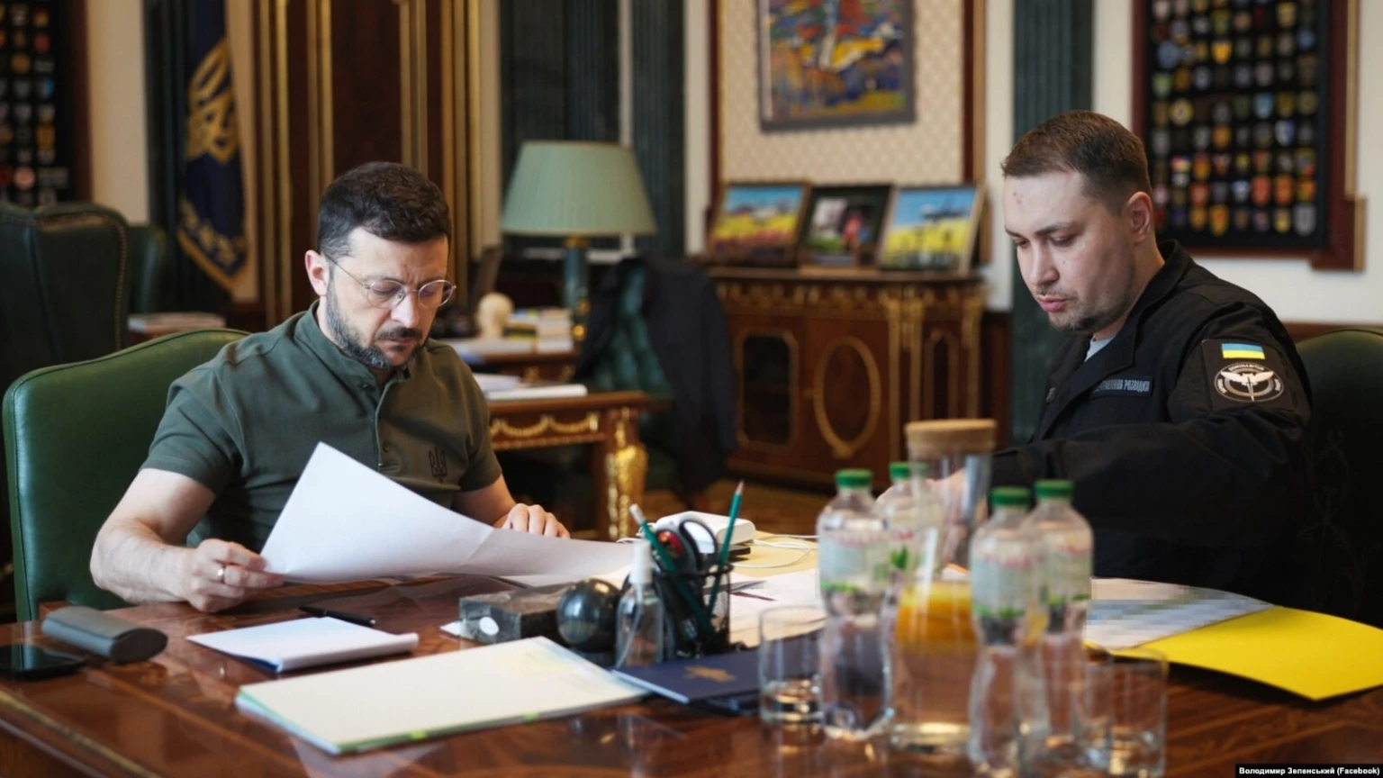 РНБО оновили після кадрових рішень: до складу увійшов керівник ОП Буданов