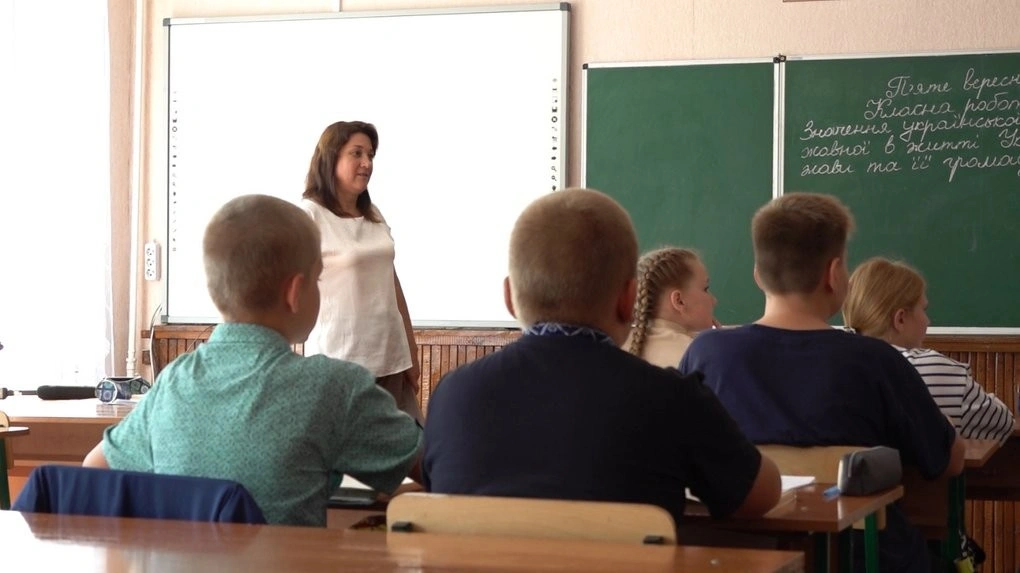 На Черкащині частина шкіл продовжила канікули через різке похолодання
