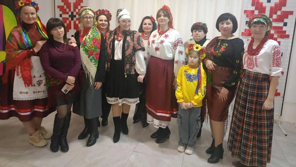 Жіночий клуб “Панянка” на Черкащині: простір для кінотерапії та творчості