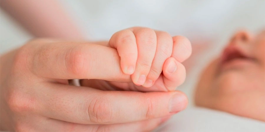Новорічний бебі-бум у Черкасах: за тиждень народилося 27 немовлят