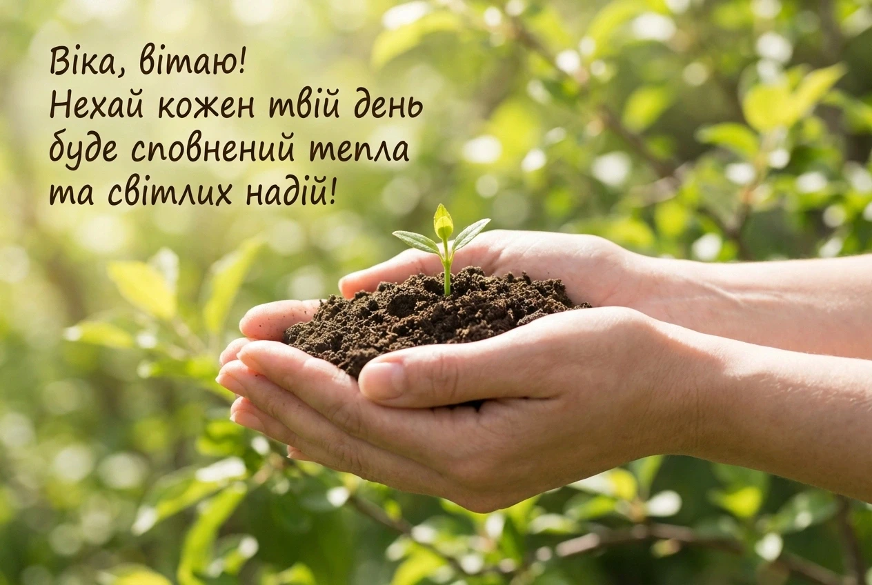 з днем народження віка картинки