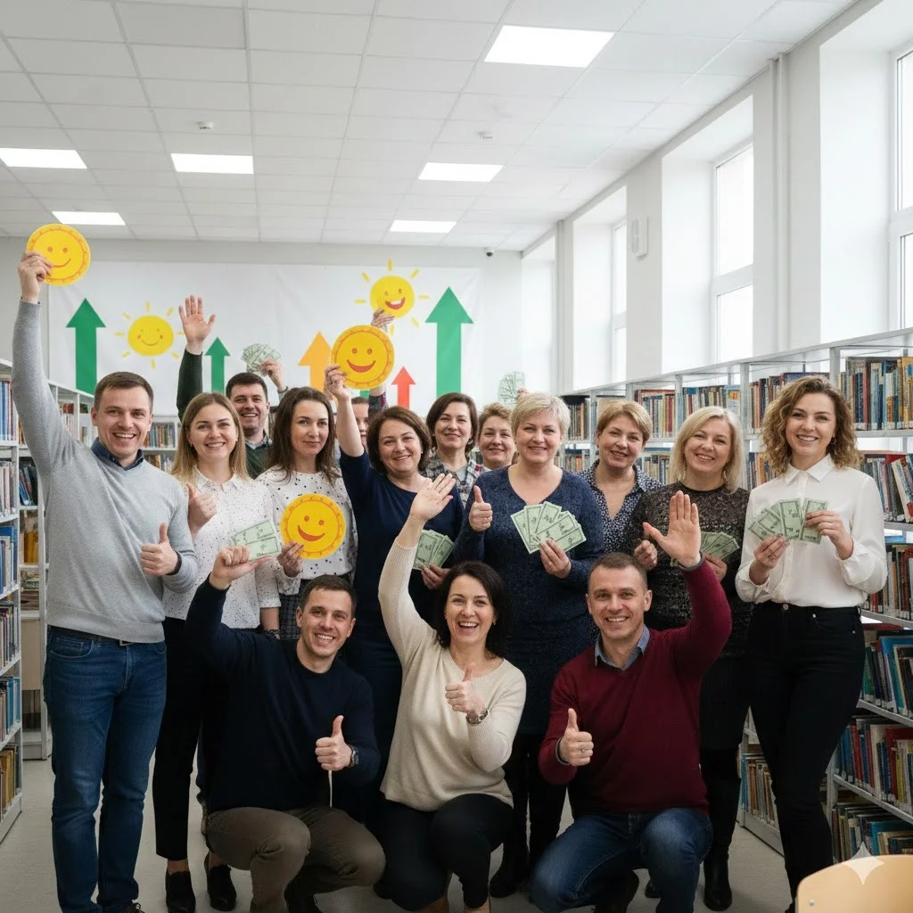 У Черкасах педагоги отримають підвищені зарплати