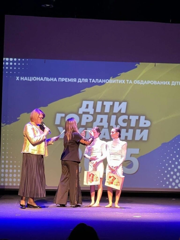 Танцювальна гордість Умані: юні таланти знову на п’єдесталі