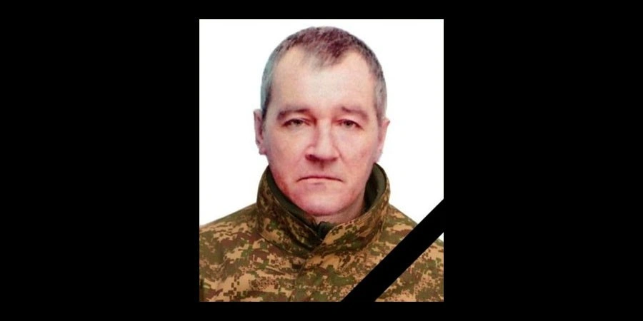 У Кобриновій Греблі поховають загиблого захисника Анатолія Мантула