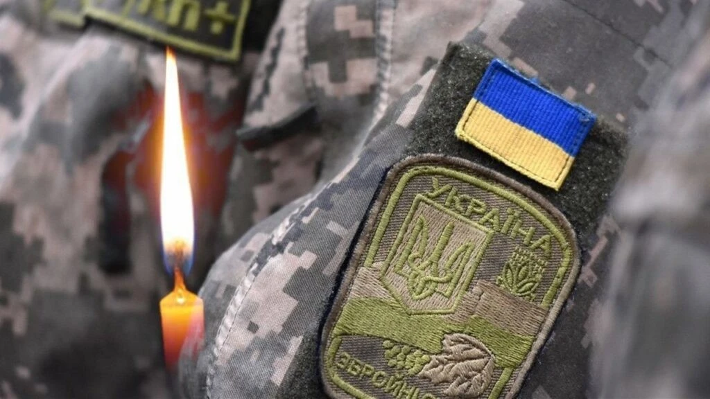 Прощання з черкаськими Героями: Євгеній Жильников та Микола Салогор загинули, захищаючи Україну