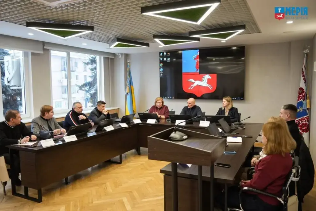 Черкаси: нові ініціативи для підтримки внутрішньо переміщених осіб
