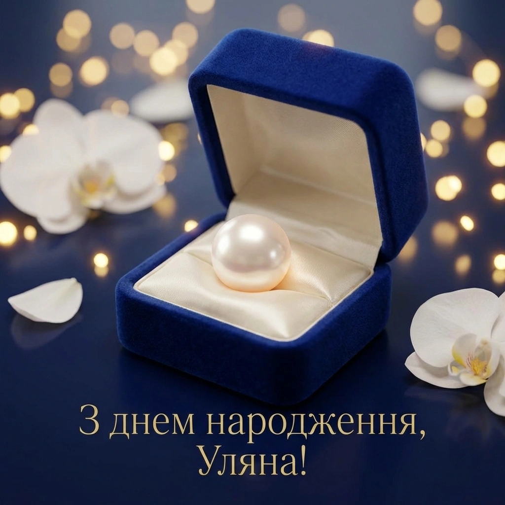 з днем народження, уляна картинки