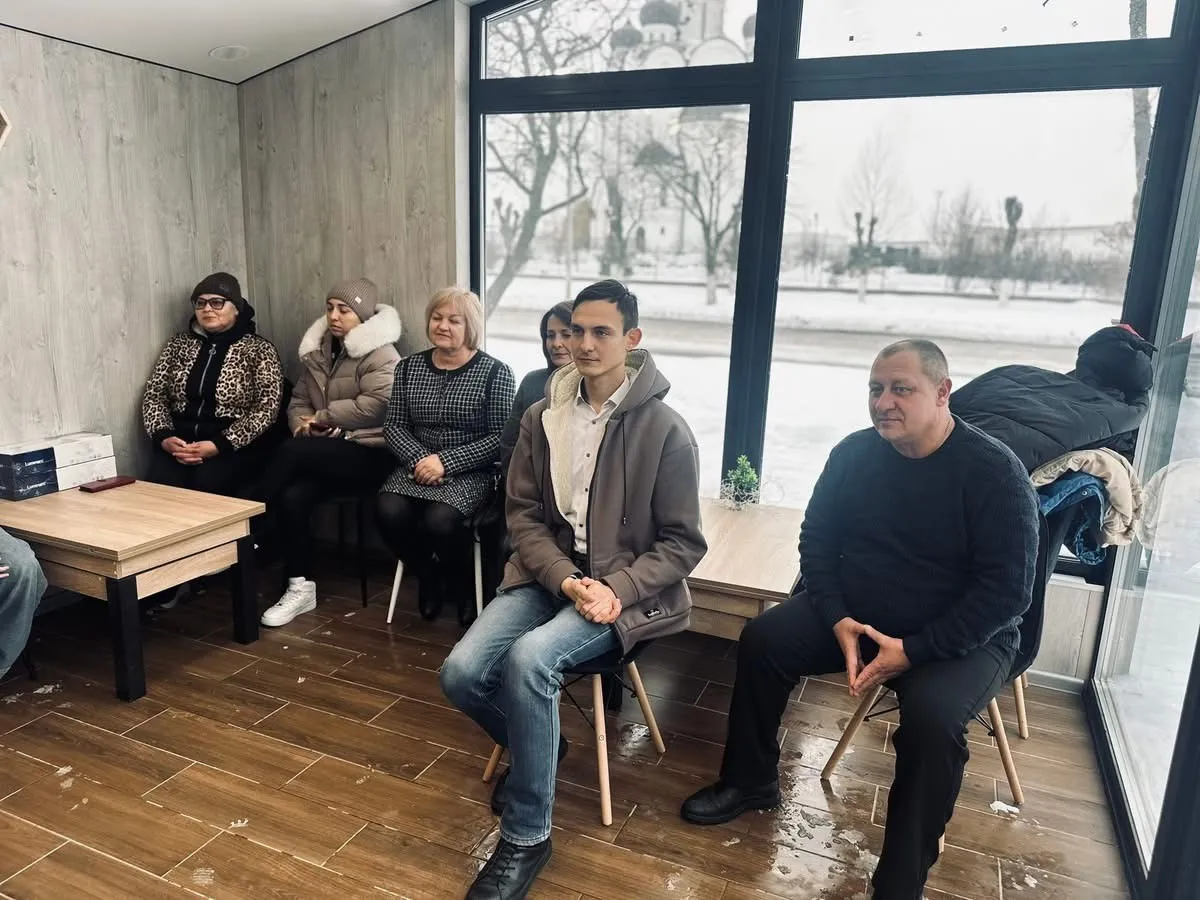 Від ідеї до реалізації: у Паланській громаді запрацював сучасний простір для ветеранів та бізнесу
