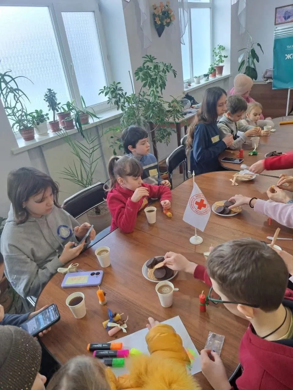 Арт-терапія та пошук гармонії: в Умані реалізували новий рекреаційний проєкт для захисників