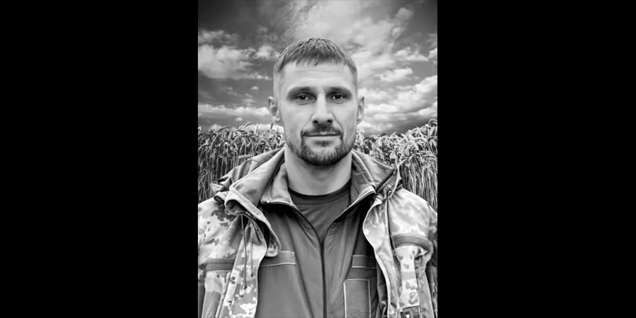 Останній бій командира: у Черкасах попрощалися з танкістом Сергієм Шкарбаном