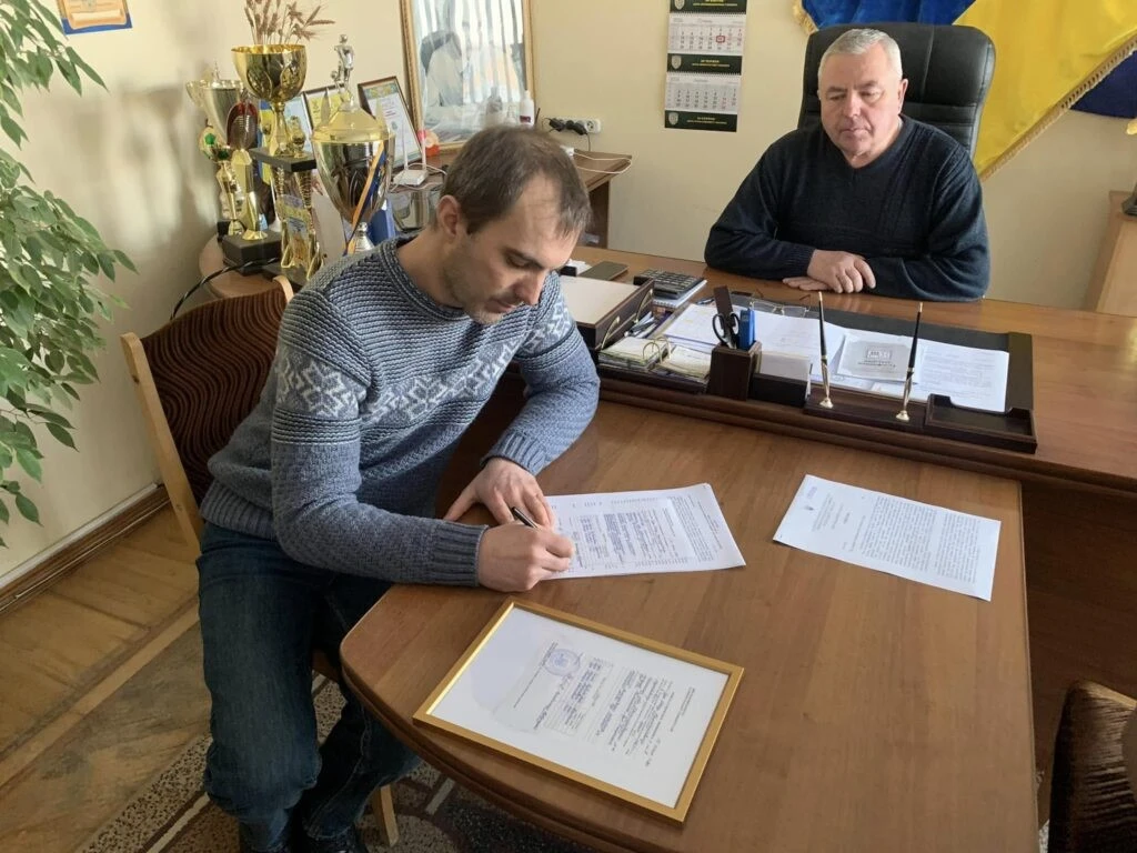 Нова оселя для медиків: у Калинополі вирішили житлове питання родини лікарів-переселенців