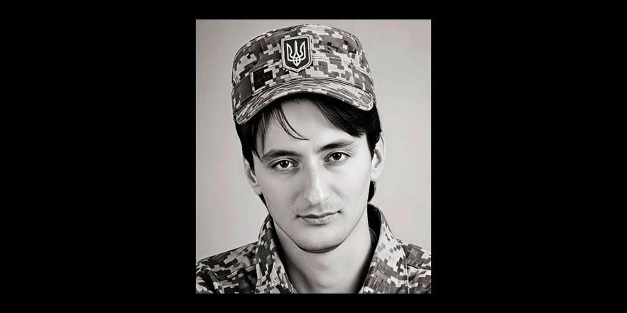 Останній шлях «небесних очей»: Черкаси попрощалися з оператором БпЛА Володимиром Васильєвим