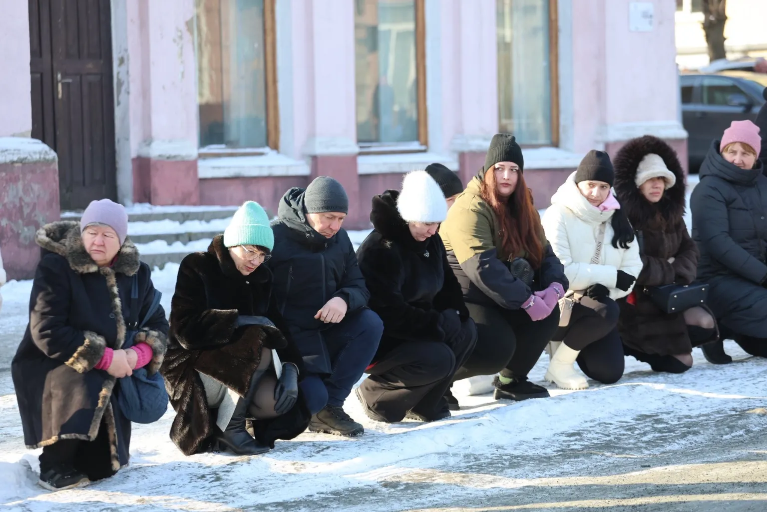 Остання дорога додому: Умань попрощалася із захисником Віталієм Дейдишем