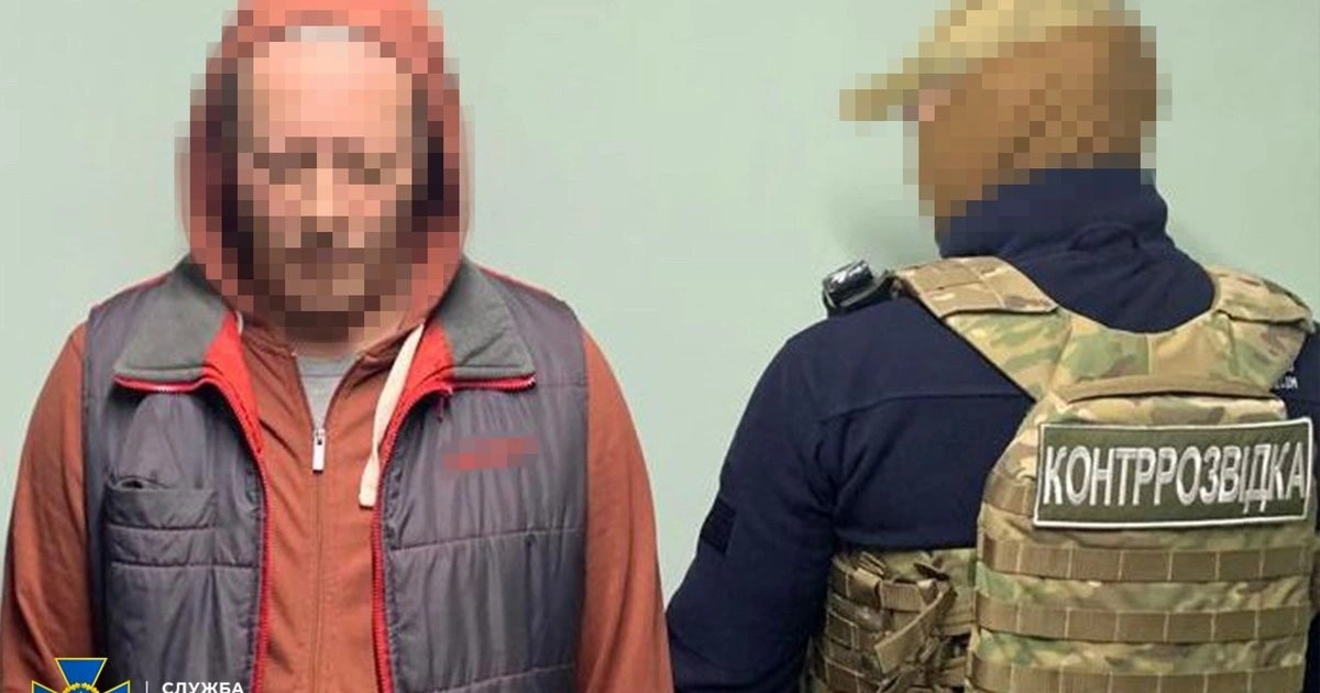 Вибухівка для українських міст: СБУ викрила агента гру, який готував теракти в Умані та Києві