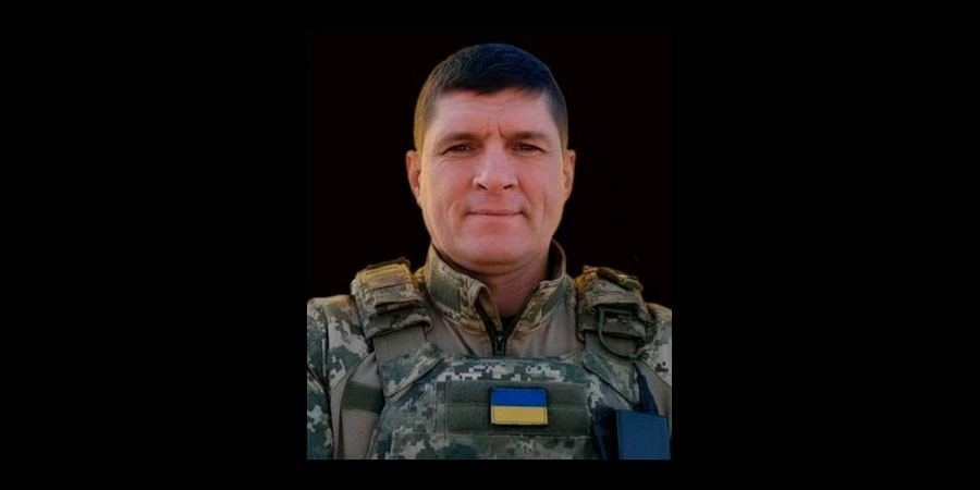 На Запорізькому напрямку загинув захисник із Черкащини Олег Вовкодав