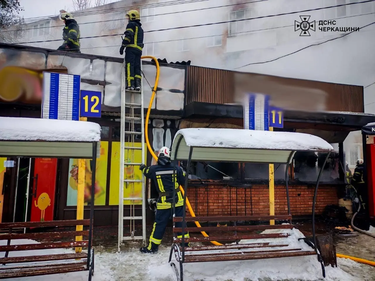 Комунальна аварія в Умані: частина містян залишилася без тепла через прорив магістралі