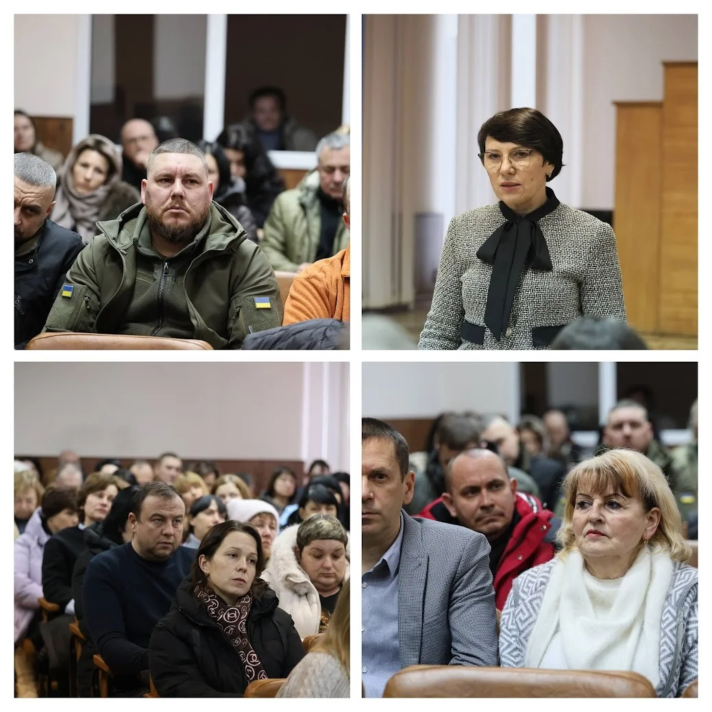 Понад 54 мільйони на оборону: в Умані презентували результати роботи громади за 2025 рік