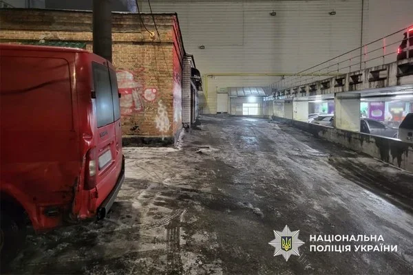 Травмування біля «Любави»: у Черкасах Ford Transit збив 84 – річну пенсіонерку
