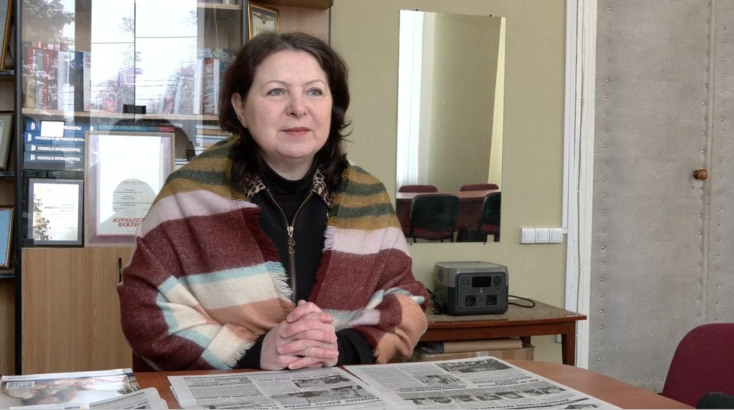 Інформація на папері: як черкаські газети борються за виживання в епоху блекаутів та дефіциту