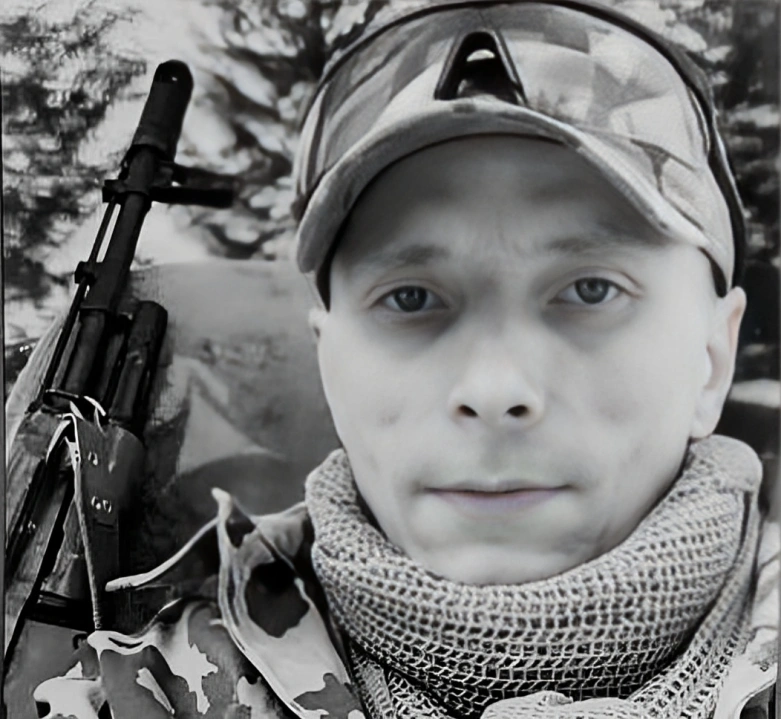 Остання шана захиснику: Умань проведе в останню путь солдата Віталія Коломійця