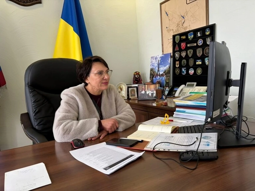 Міст демократії між Уманню та Крістіанстадом: як молодь будує спільне майбутнє