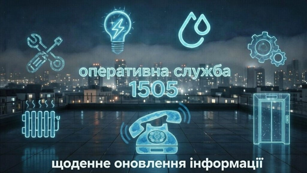Життєдіяльність Черкас у цифрах: де зникла вода та чому зупинилися ліфти