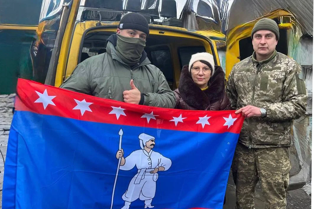 Енергія для передової: Уманська громада передала критичне обладнання бійцям 118-ї бригади ТрО