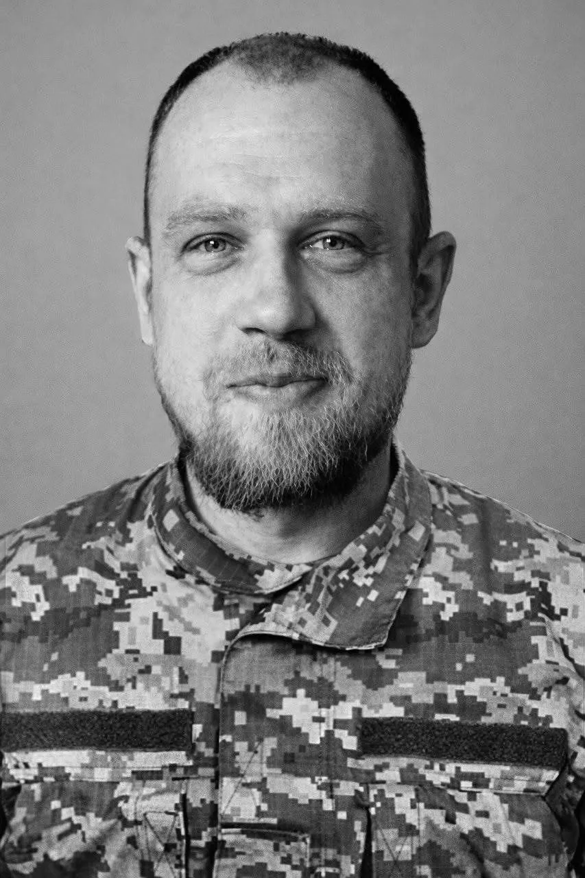 Умань у жалобі: громада прощається із 32-річним захисником Миколою Омельчуком